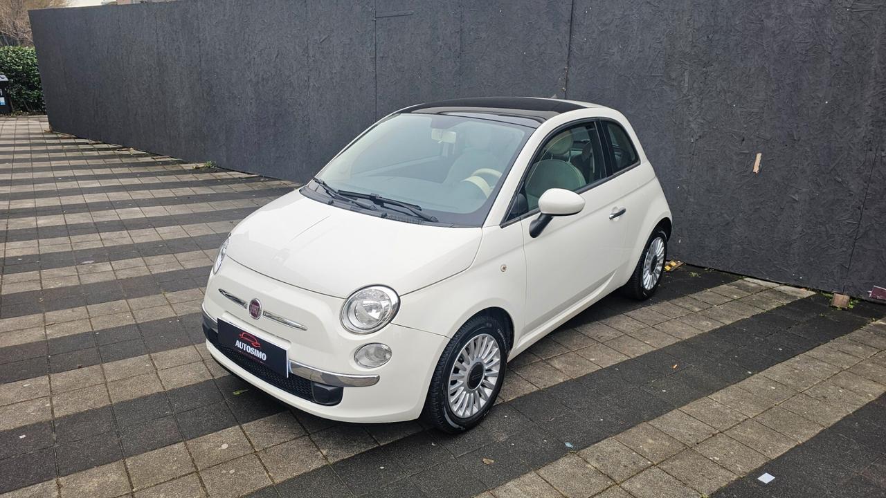 Fiat 500 1.2 Lounge