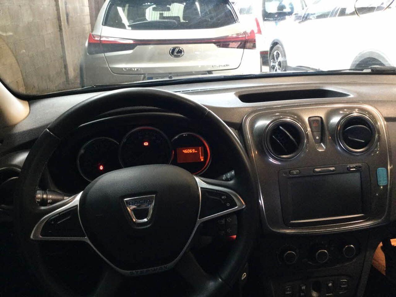 Dacia Sandero Stepway 0.9 TCe GPL 90cv *46000 KM*