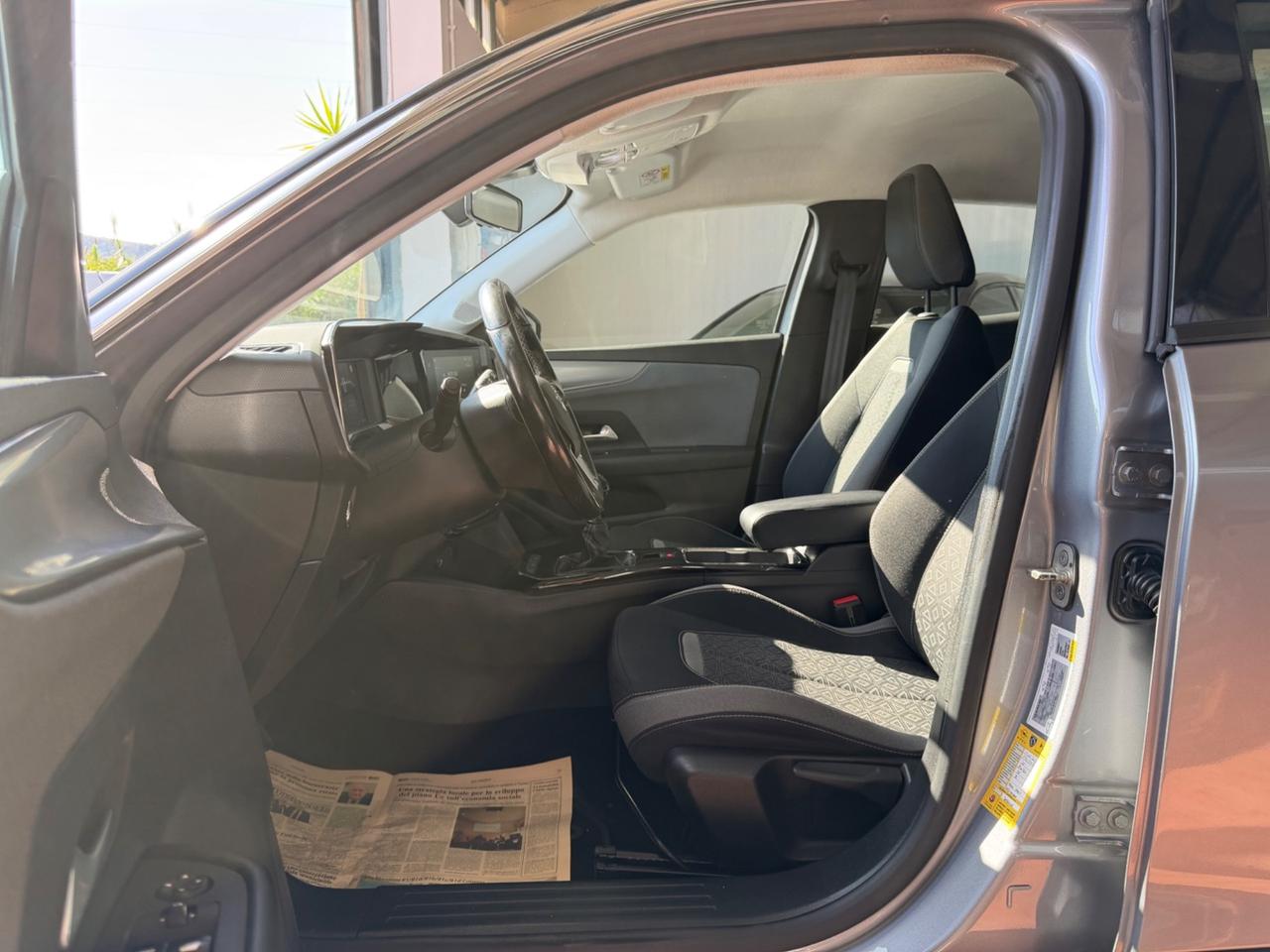 Opel Mokka 1.5 diesel GS Line