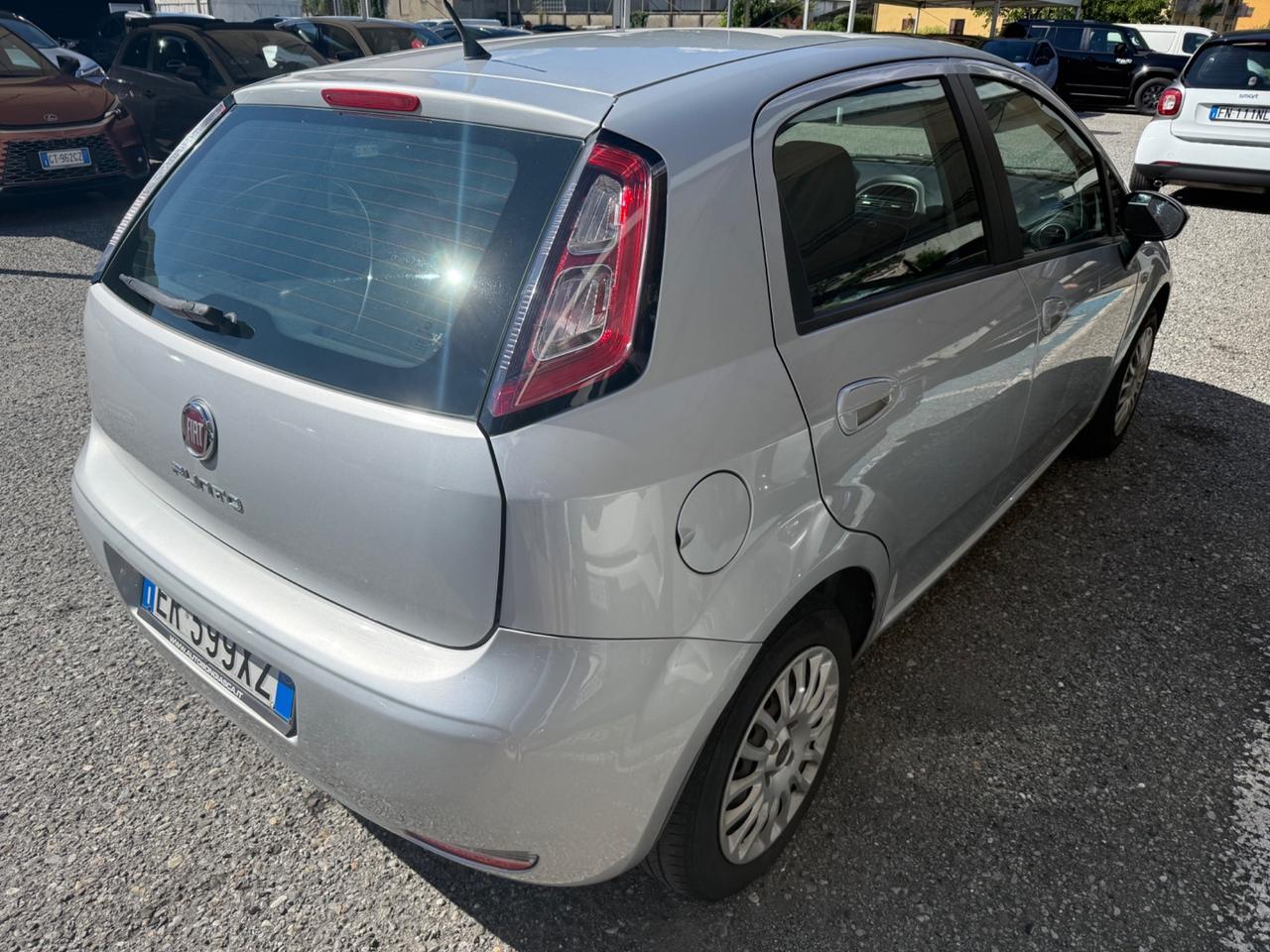 Fiat Punto 1.2 NEOPATENTATI