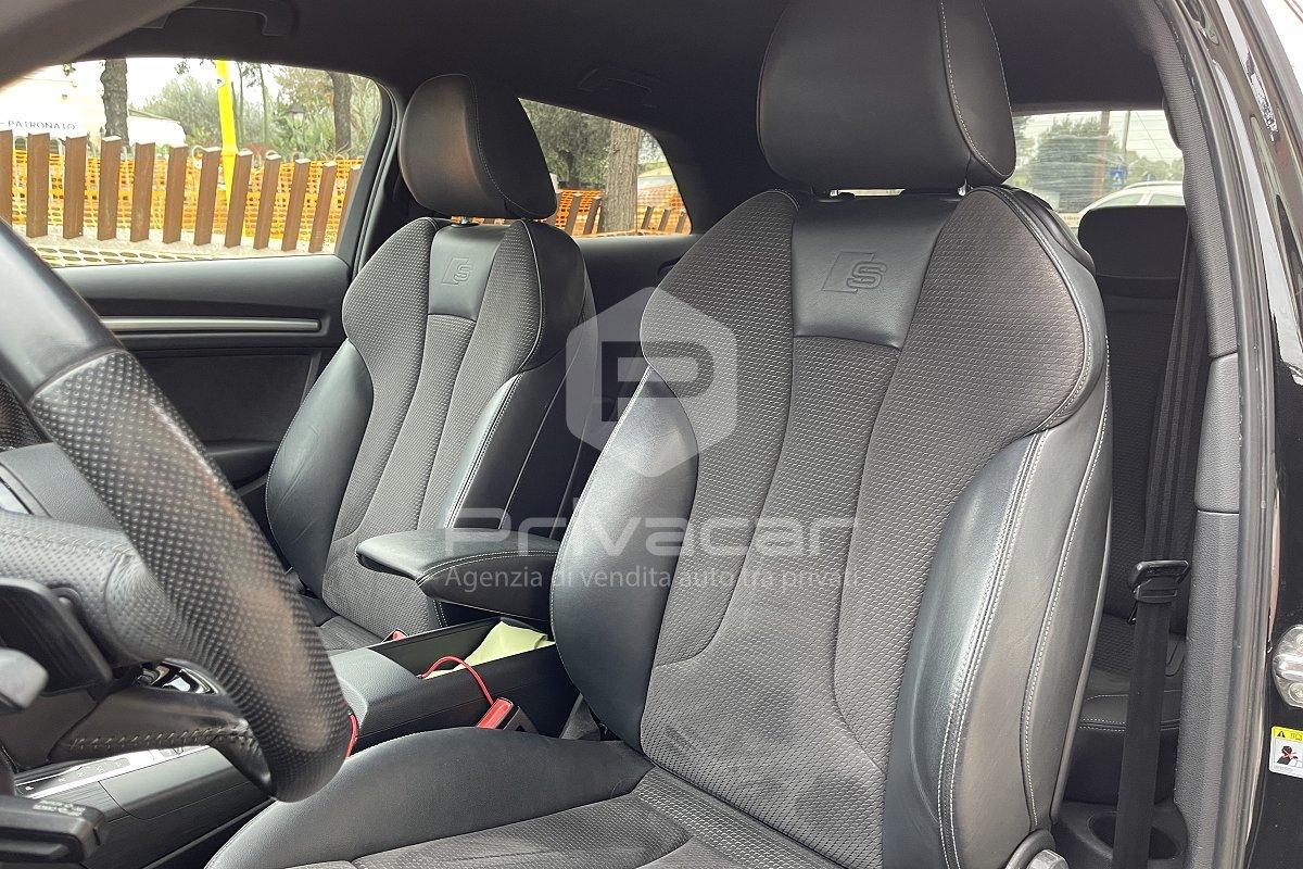 AUDI S3 2.0 TFSI quattro S tronic