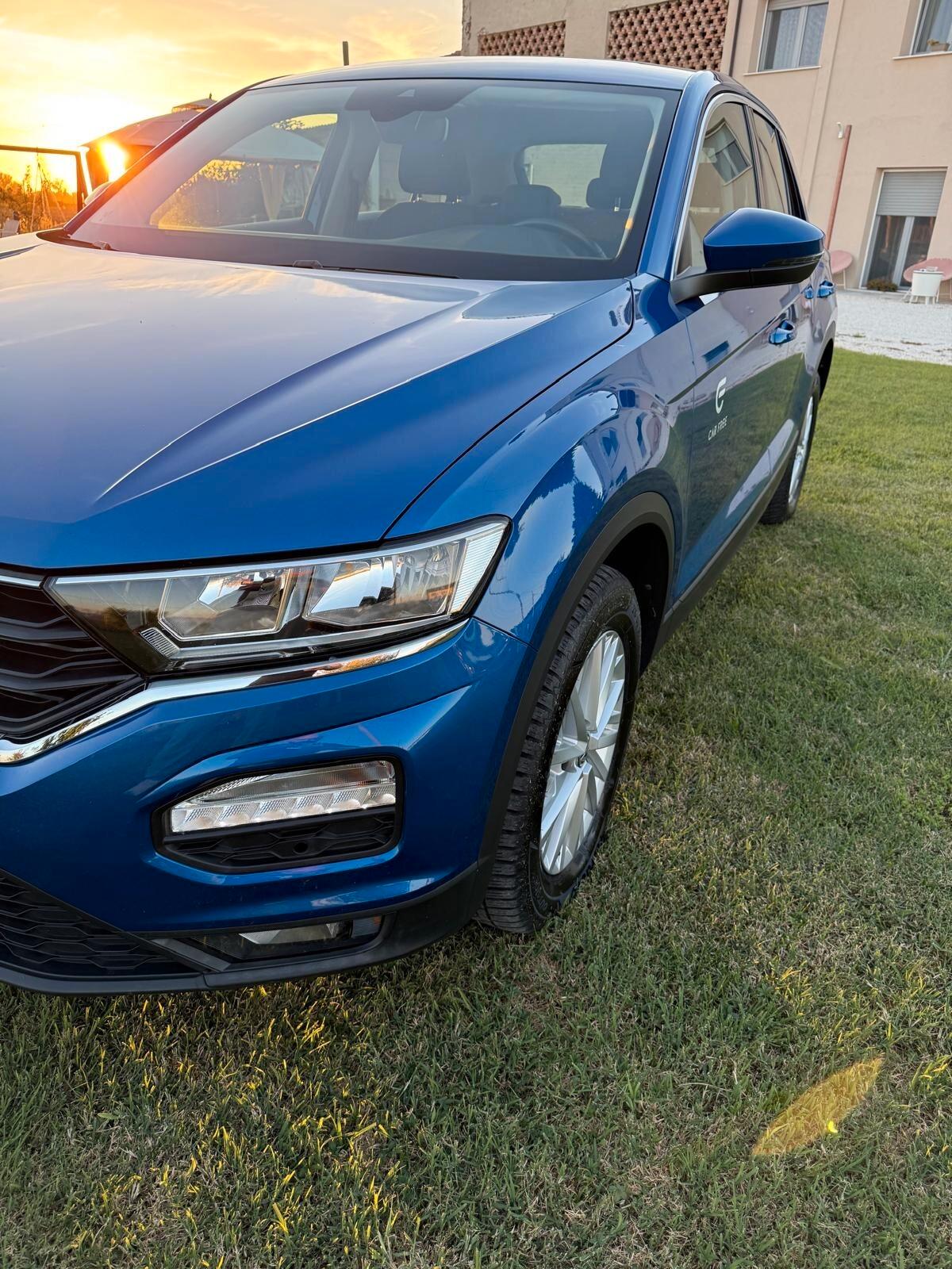 Volkswagen T-Roc 1.6 TDI SCR Style BlueMotion Technology