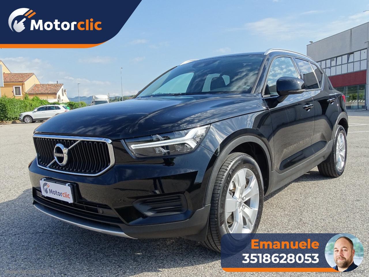 VOLVO XC40 T3 Momentum Core
