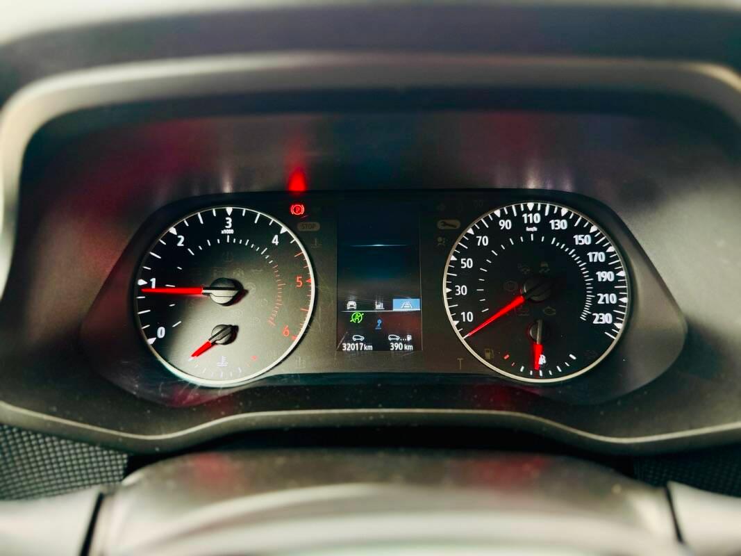 Renault Trafic T27 2.0 dci 110cv L1H1 Ice