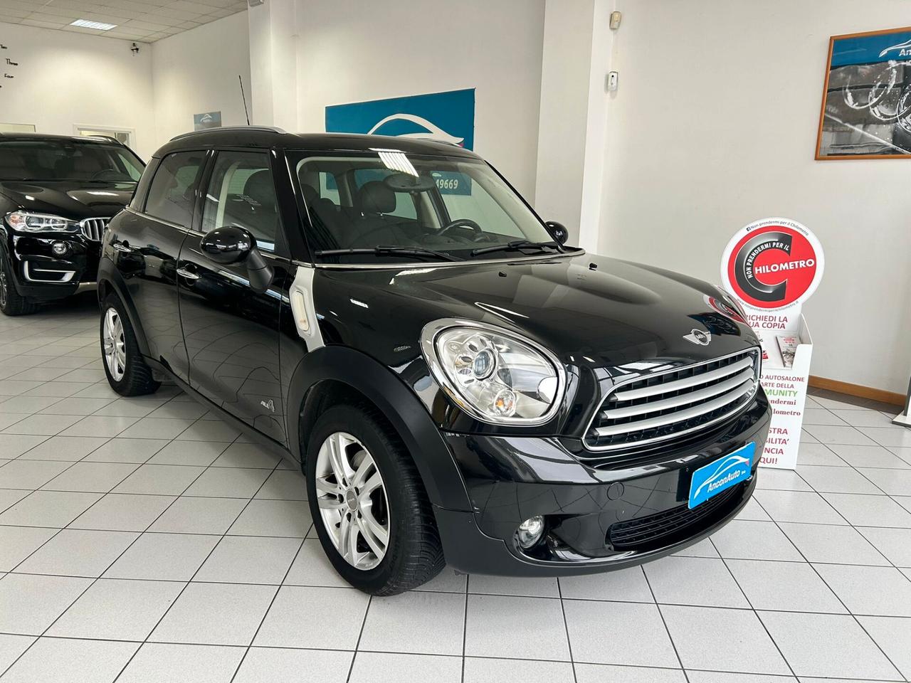 Mini Cooper D Countryman 1.6 ALL4 2015
