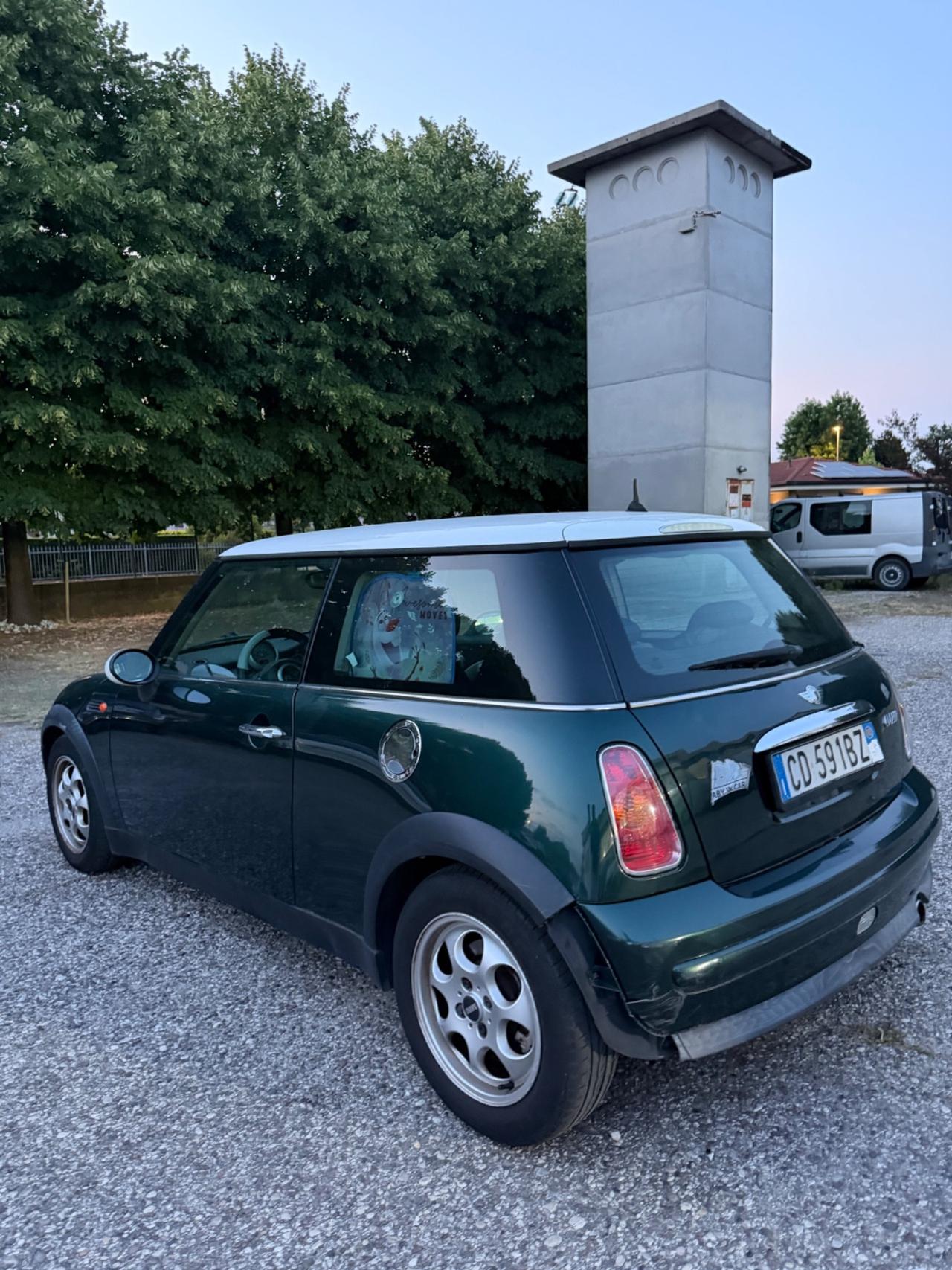 Mini 1.6 16V Cooper