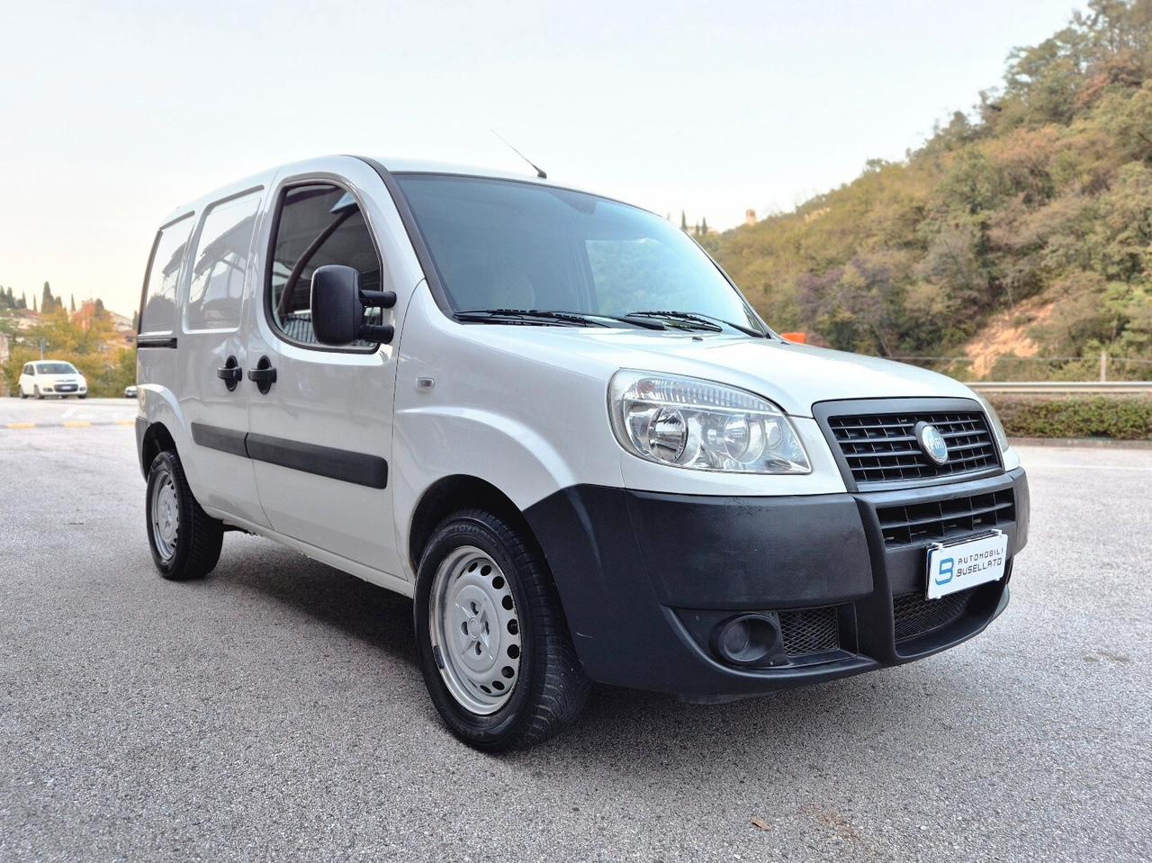 Fiat Doblo Doblò 1.3 MJ 16V PC-TN Cargo Lamier.