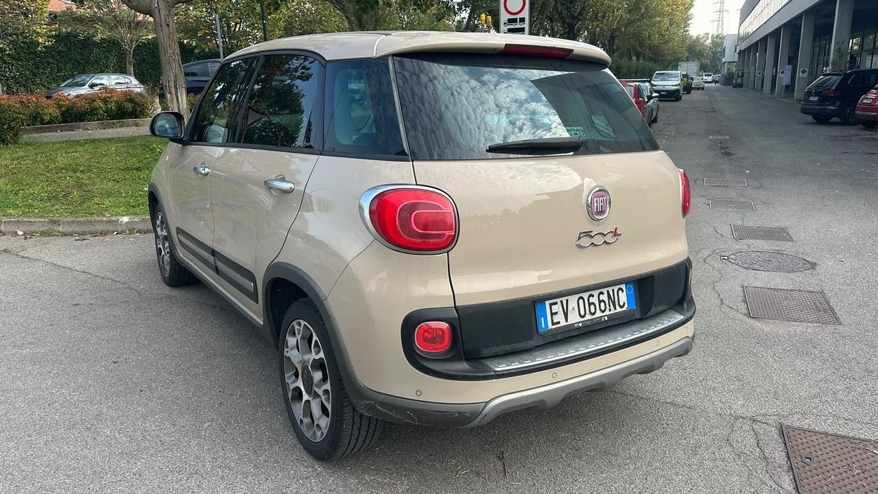 Fiat 500L 1.3 Multijet 85 CV Trekking