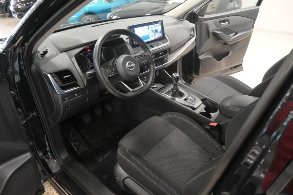 NISSAN QASHQAI 1.3 140CV MHEV ACENTA *2025