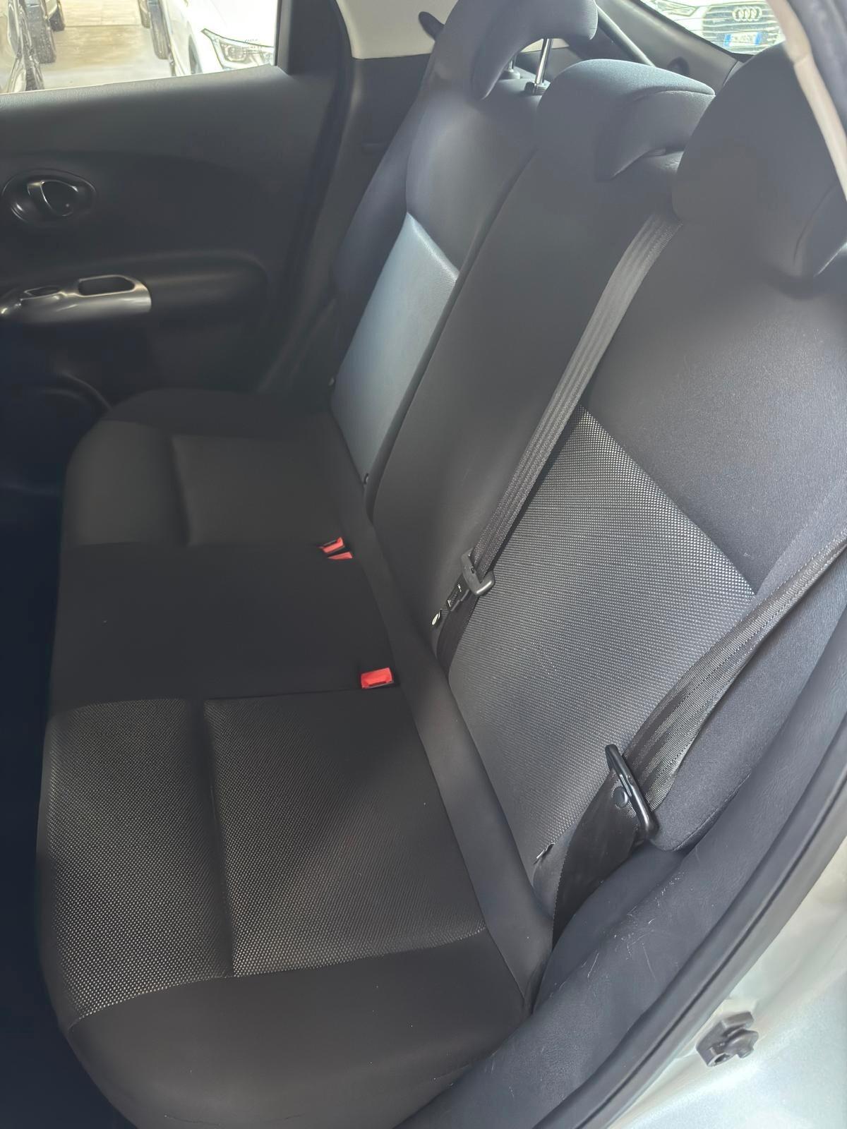 Nissan Juke 1.6 GPL Eco Acenta