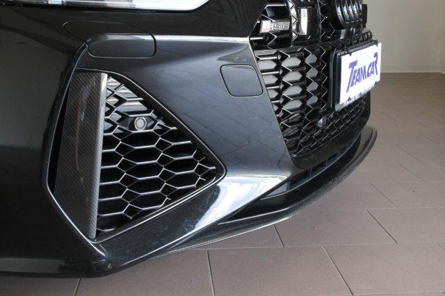 AUDI RS6 Avant 4.0 TFSI V8 UNICOPROP. Carboceramic/Carbonio