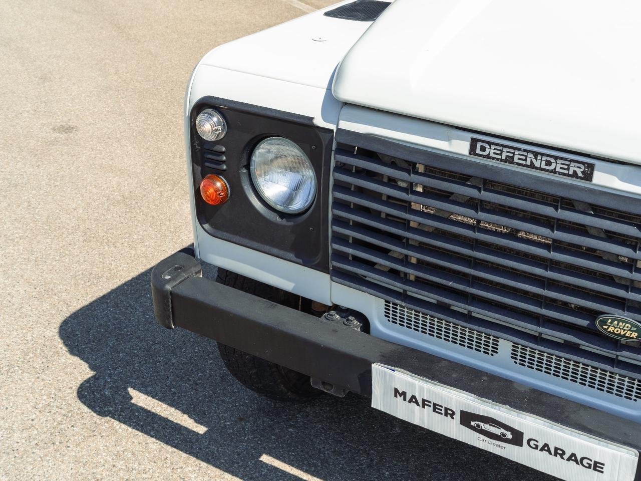 Land Rover Defender 110 2.5 Td5 cat Station Wagon