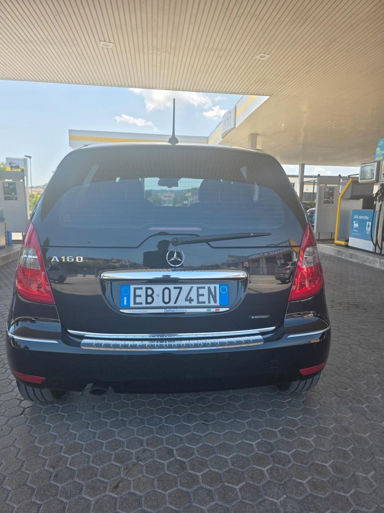 Mercedes-benz A 160 Neo patentati