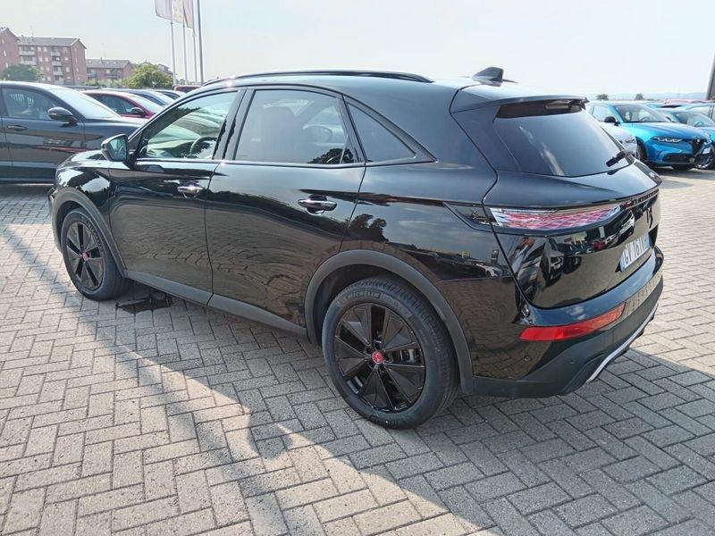 DS DS 7 BlueHDi 130 Automatica Performance Line+