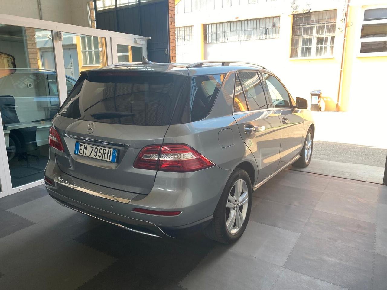 Mercedes-benz ML 250 4Matic Sport 204 cv - C. AUTOMATICO