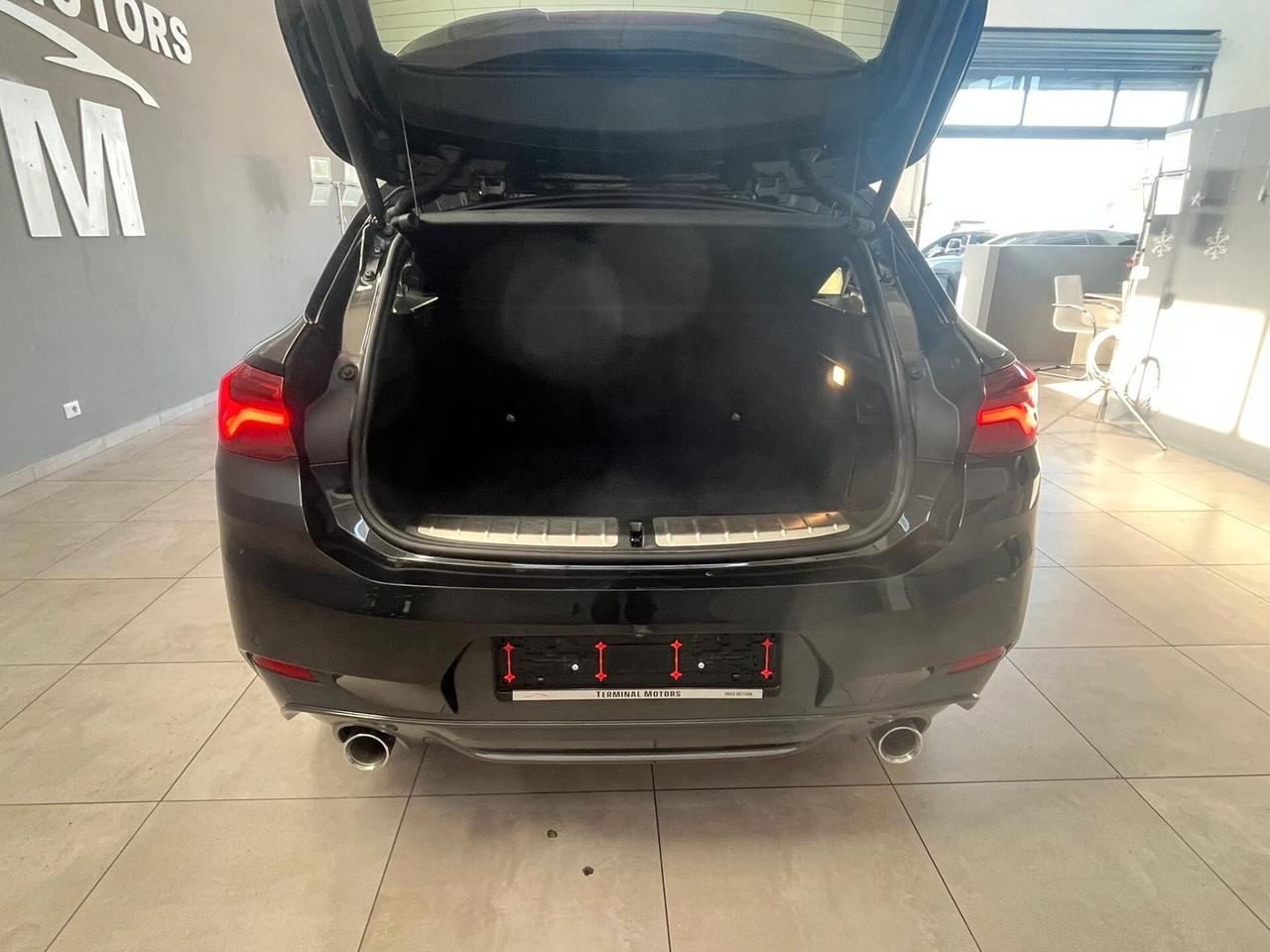 Bmw X2 sDrive18d Msport