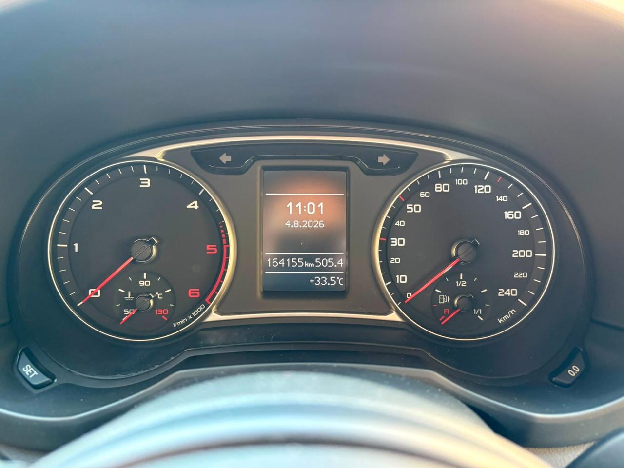 Audi A1 SPB 1.6 TDI Attraction