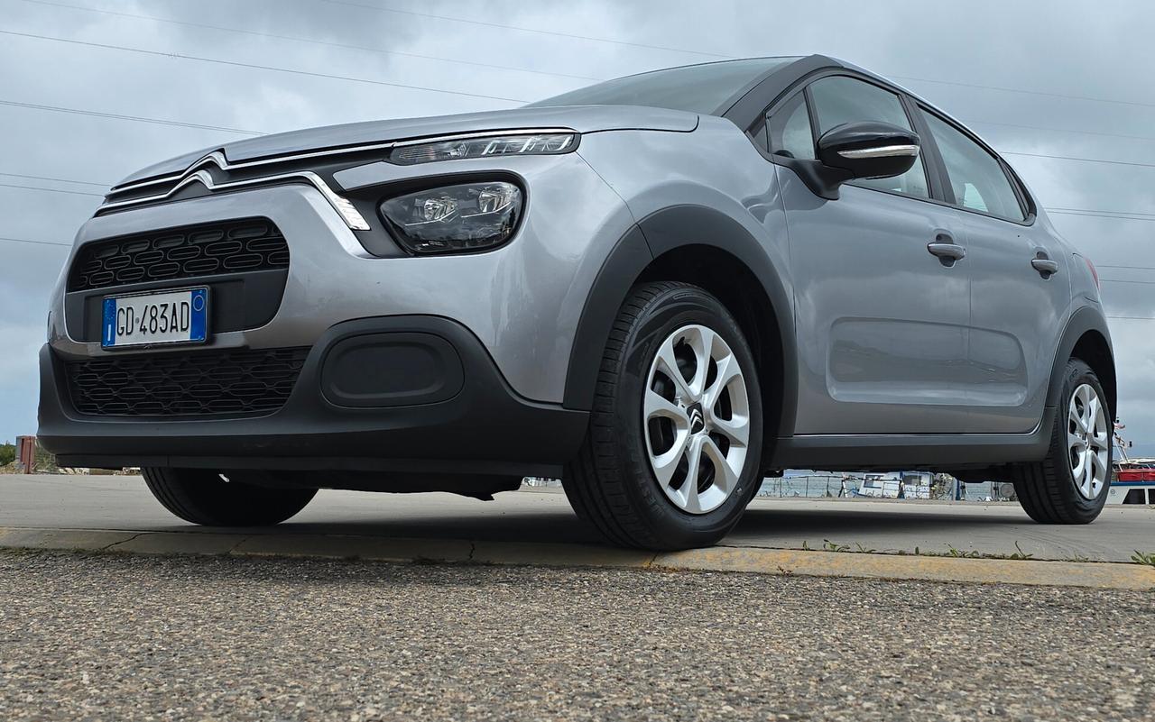 Citroen C3 BlueHDi 100 S&S Feel