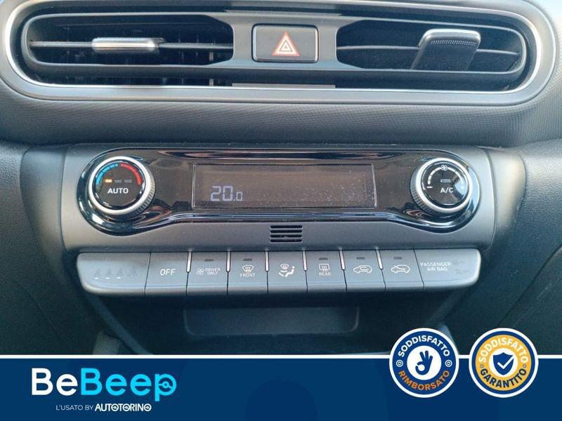 Hyundai Kona 1.6 GDI HEV XCLASS 2WD 141CV DCT