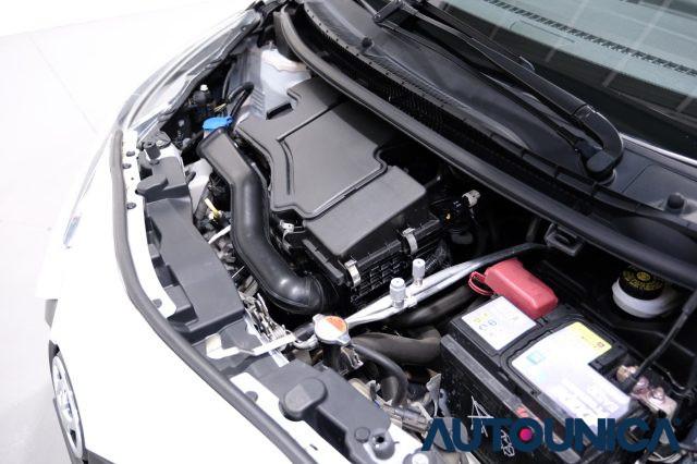 TOYOTA Aygo 1.0 VVT-i 69 CV 5 PORTE X-COOL TSS NEOPATENTATI