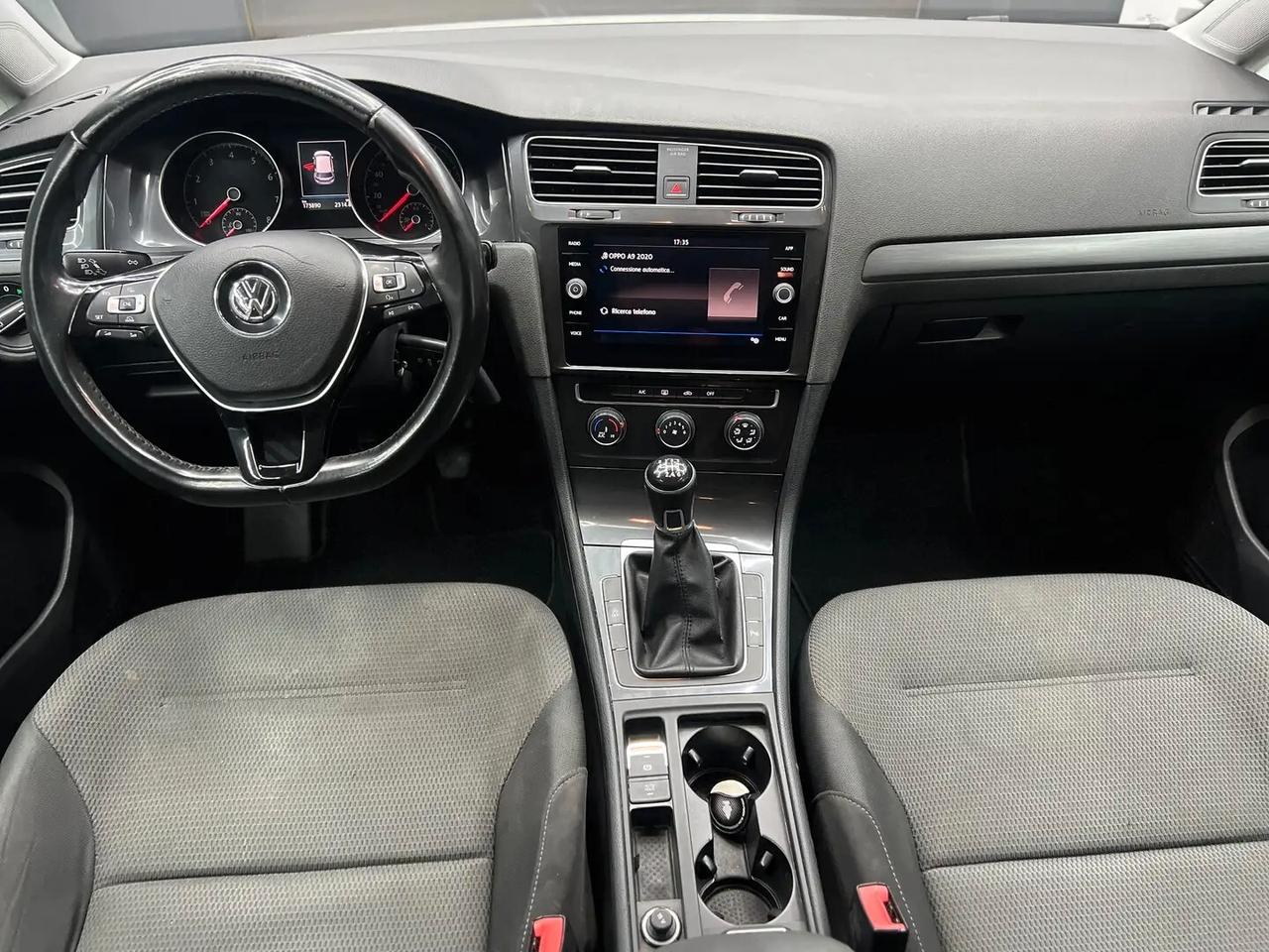 Volkswagen Golf 1.4 TSI 125 CV 5p. Highline BlueMotion Technology