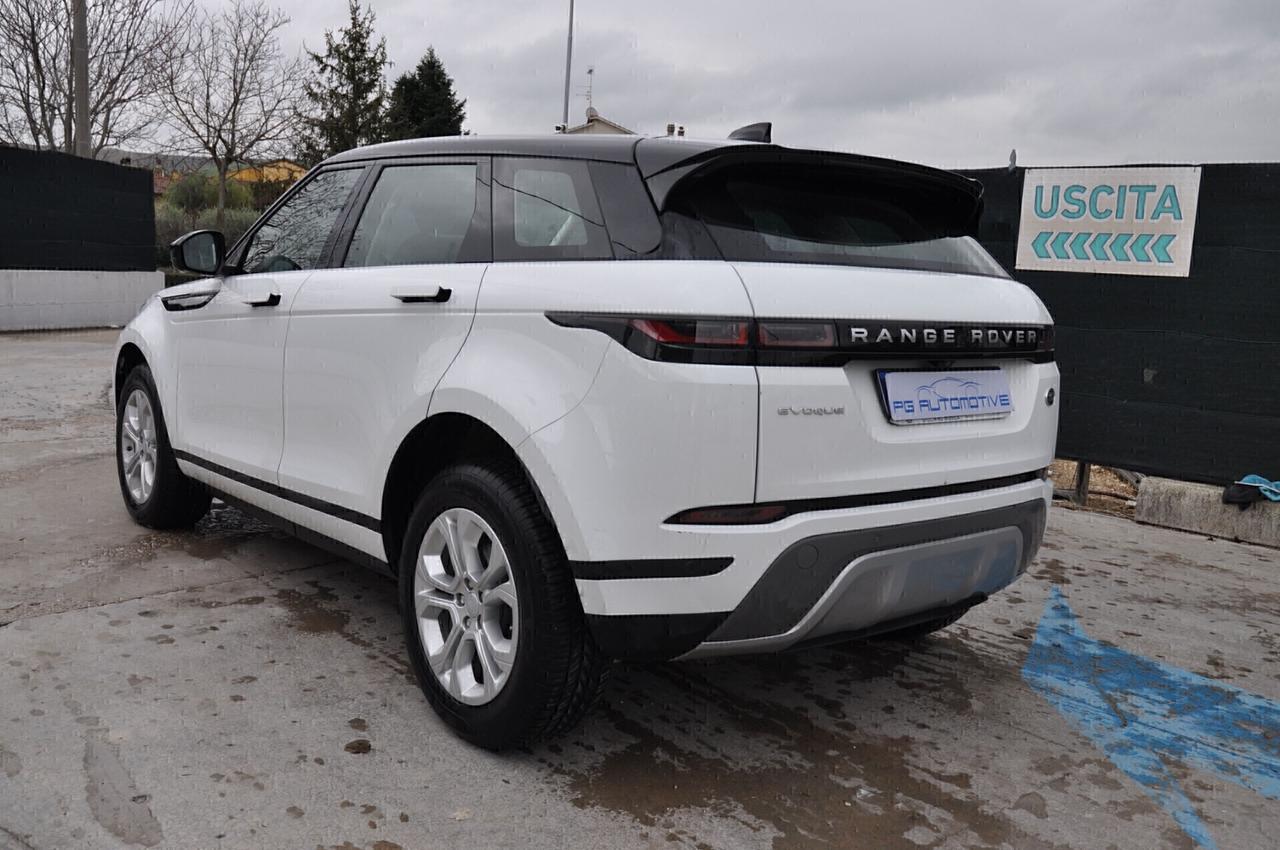 Land Rover Range Rover Evoque 2.0D I4 163 CV AWD Auto S Autocarro