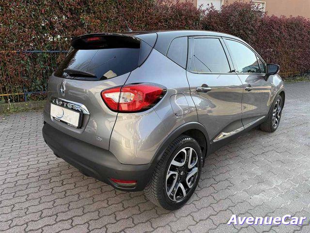 RENAULT Captur 1.2 tce energy R-Link AUTOMATICA TELECAMERA NAVI
