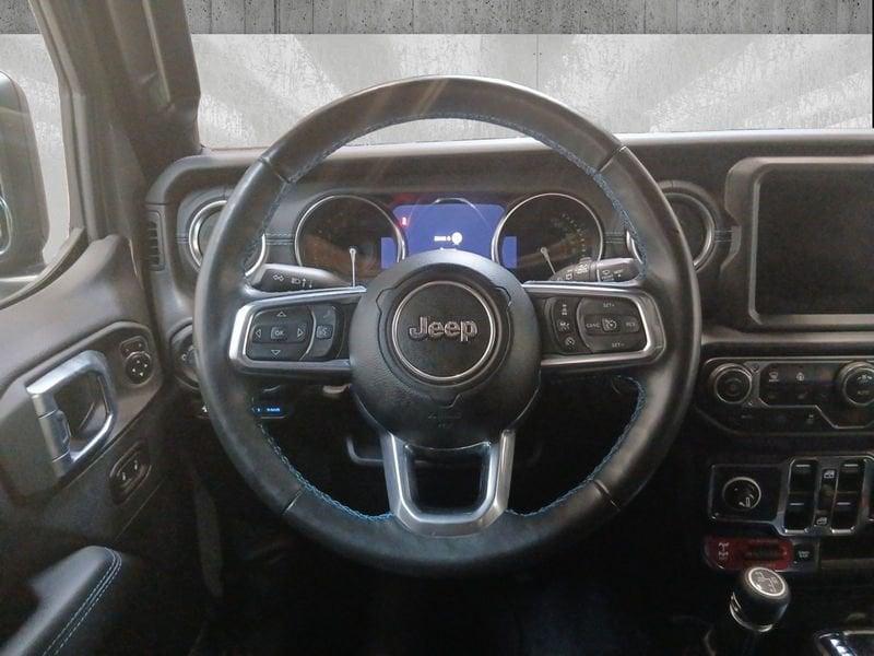 Jeep Wrangler Unlimited 2.0 atx phev Rubicon 4xe auto