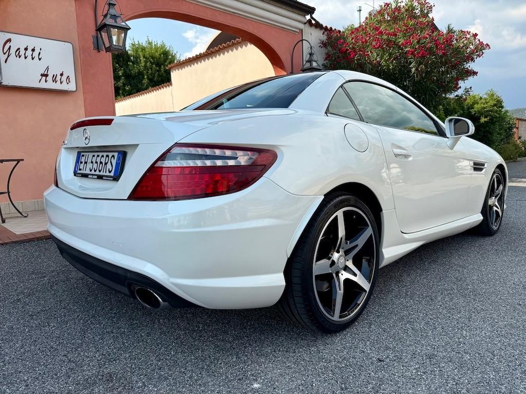 Mercedes-benz SLK 250 Premium AMG 204 CV