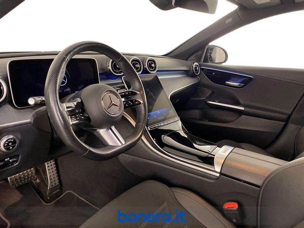 Mercedes Classe C 300 300 de Plug in hybrid AMG Line Advanced Plus 9G-Tronic