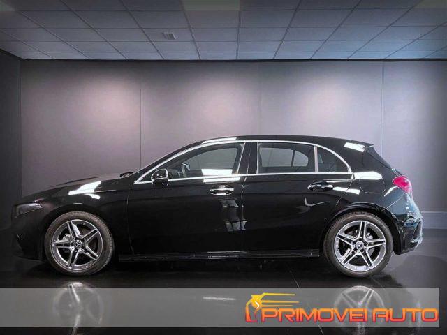 MERCEDES-BENZ A 200 d Automatic 4p. AMG Line Premium