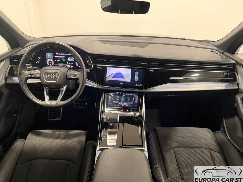 Audi Q7 50 TDI quattro tiptr S line edition