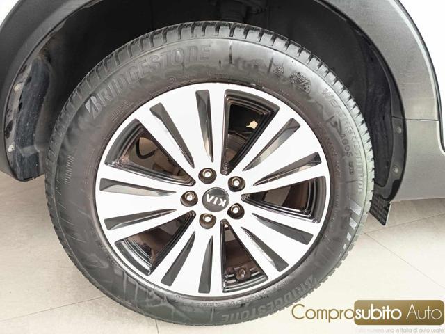 KIA Sportage 1.7 CRDI VGT 2WD high tech