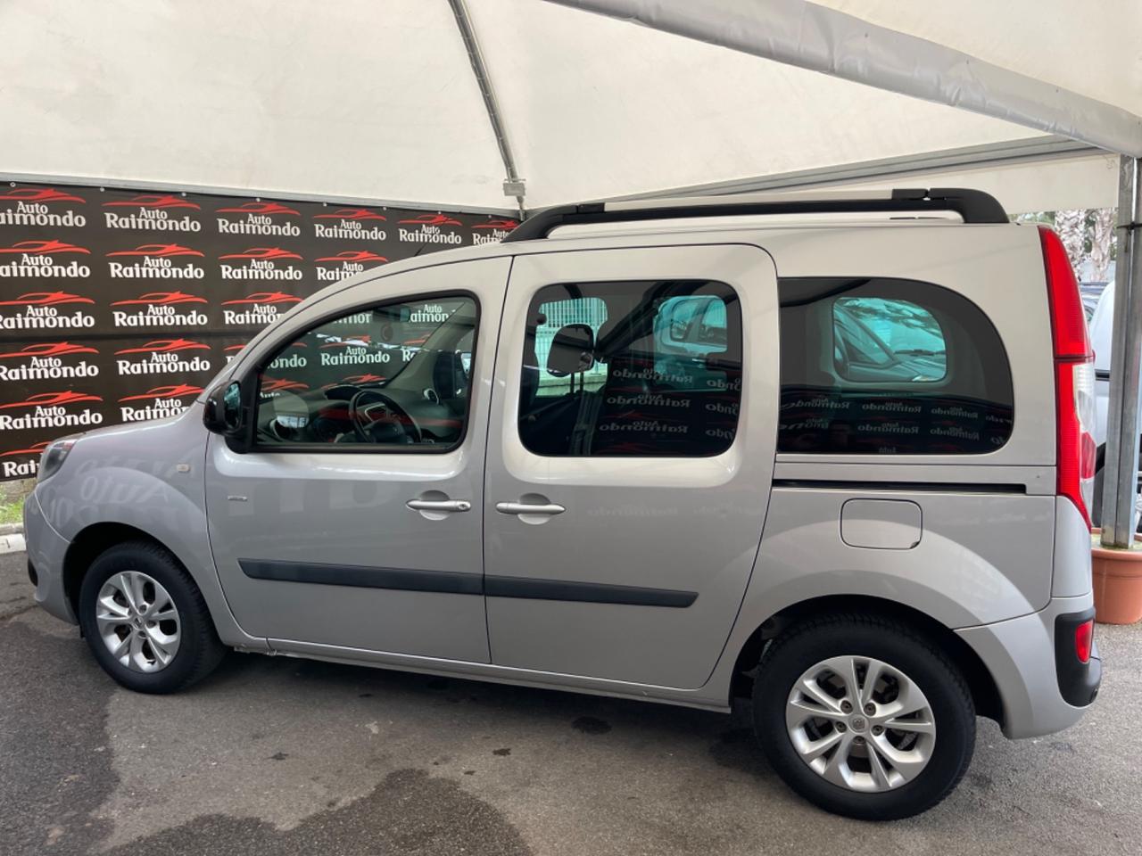 Renault Kangoo 1.5 diesel Limited