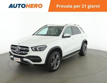 MERCEDES-BENZ GLE 300 d 4Matic Sport