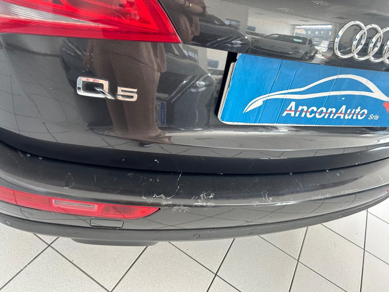 Audi Q5 2.0 TDI quattro NO GARANZIA 2010