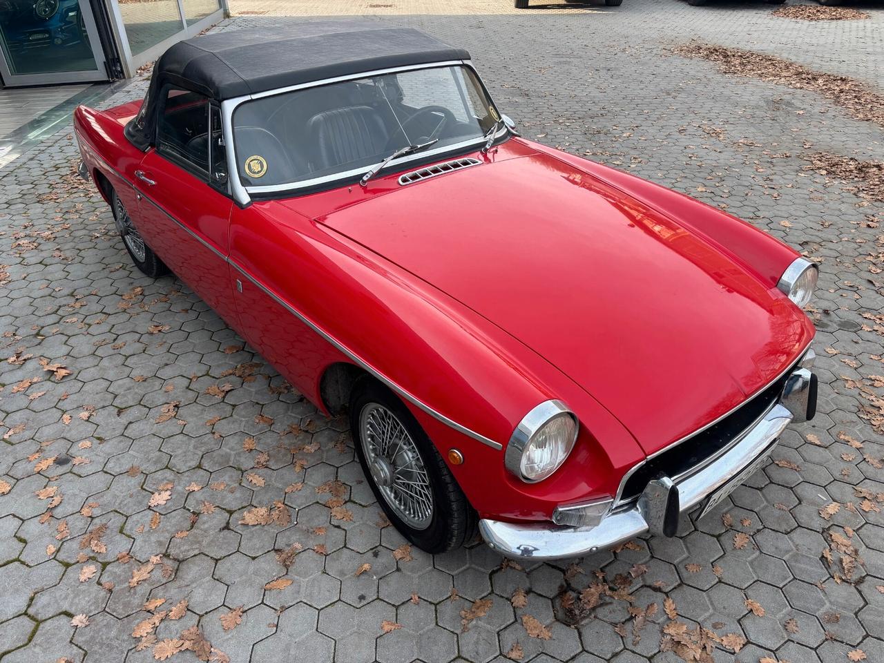 MGB Roadster