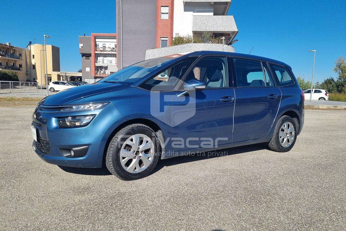 CITROEN Grand C4 Picasso 1.6 e-HDi 115 ETG6 Intensive
