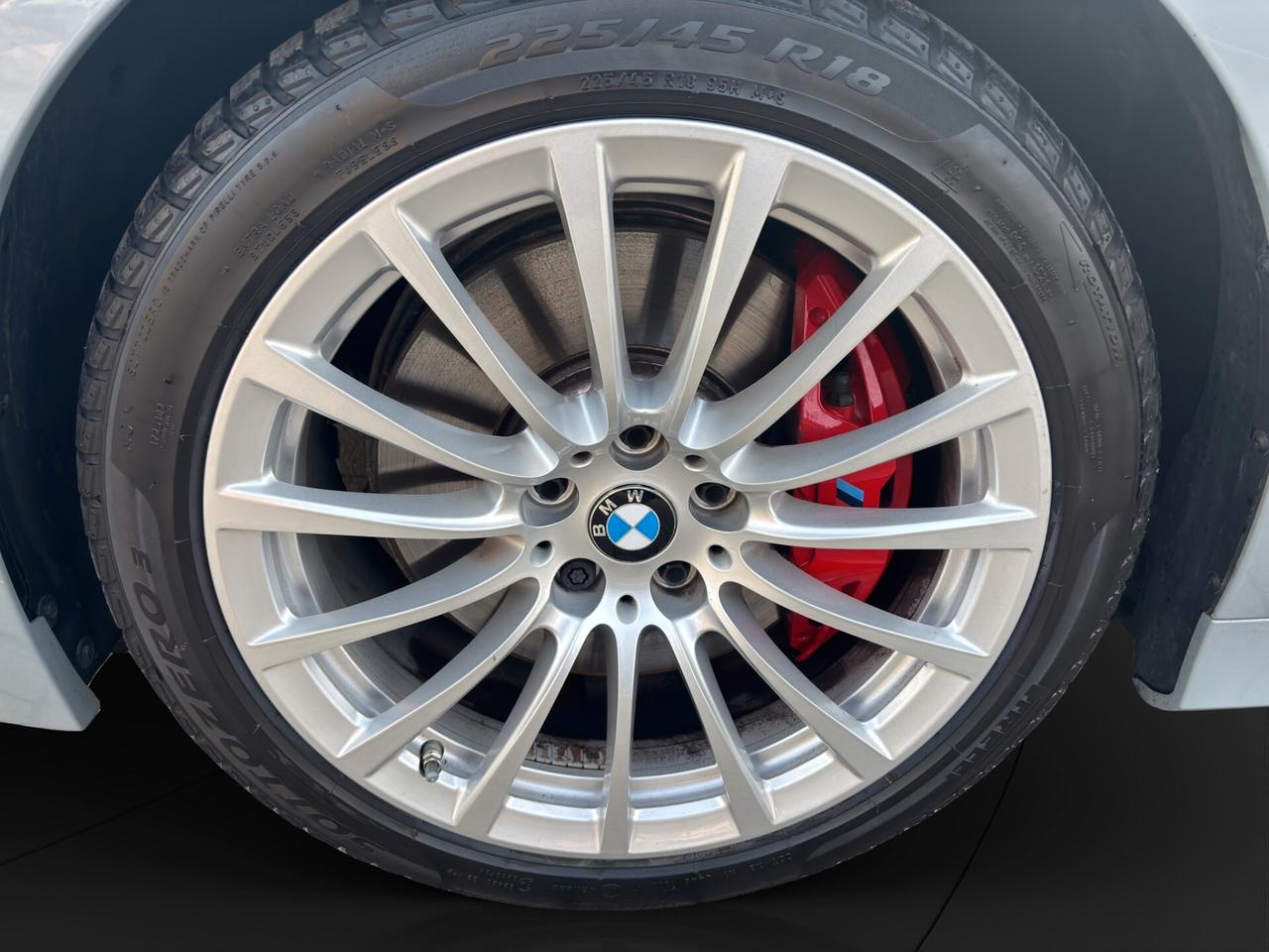 Bmw 320 320d 48V xDrive Msport 190CV