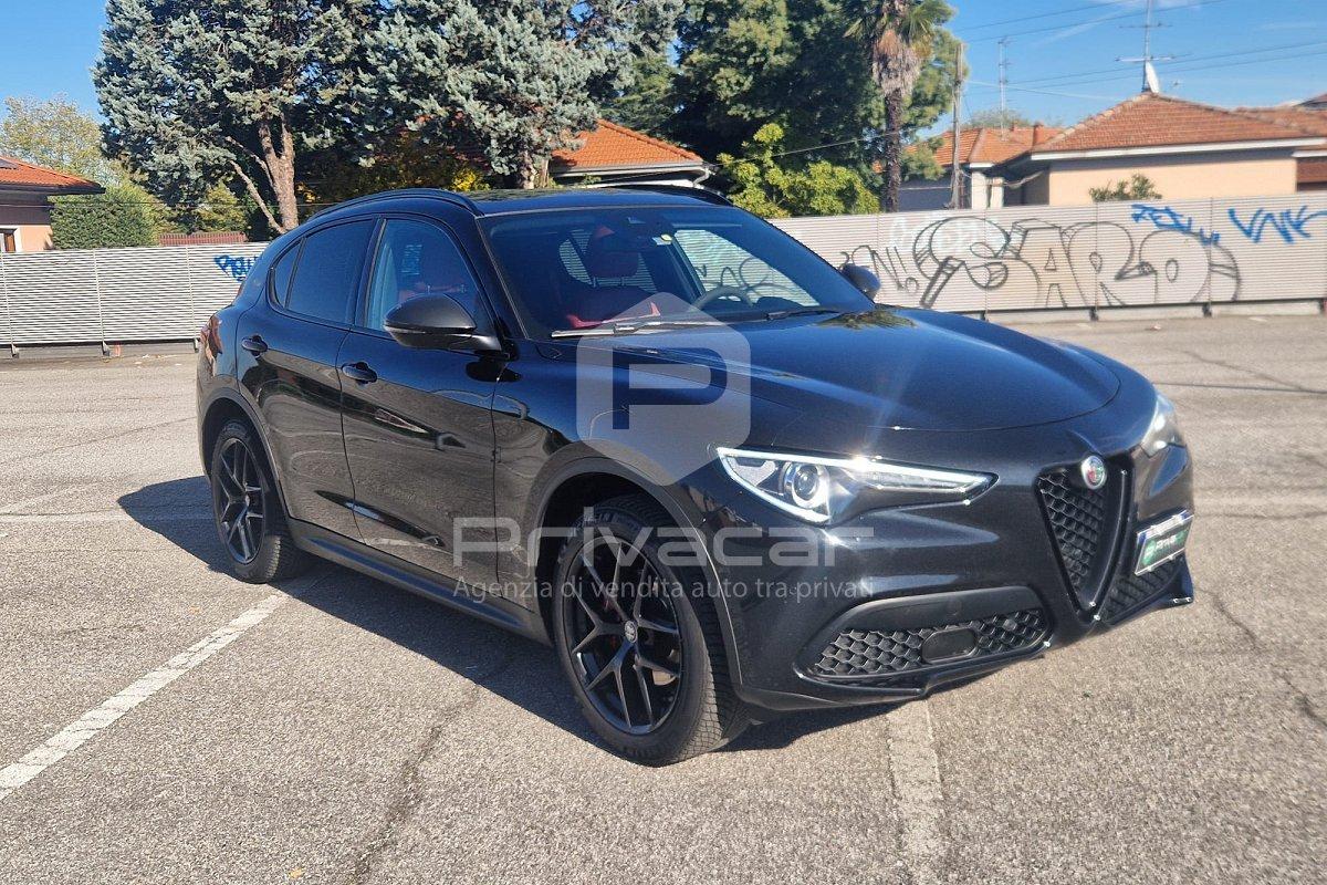 ALFA ROMEO Stelvio 2.2 Turbodiesel 210 CV AT8 Q4 B-Tech