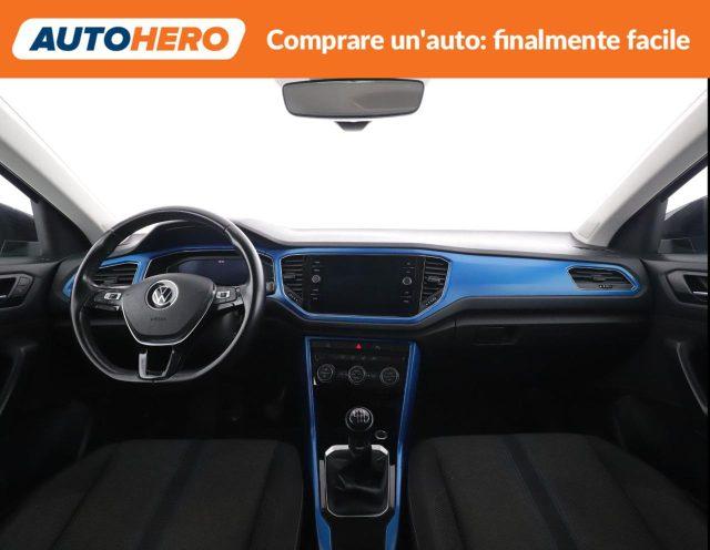 VOLKSWAGEN T-Roc 2.0 TDI SCR Style BlueMotion Technology