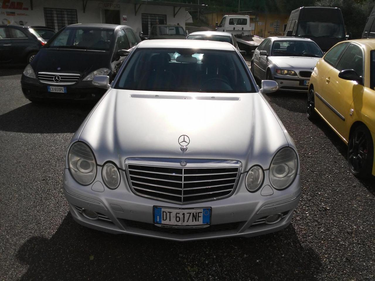 Mercedes-benz E 320 E 320 CDI 4Matic EVO Avantgarde