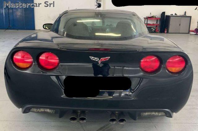 CORVETTE C6 Coupe 6.2 LS3 V8 436CV - DM506VF