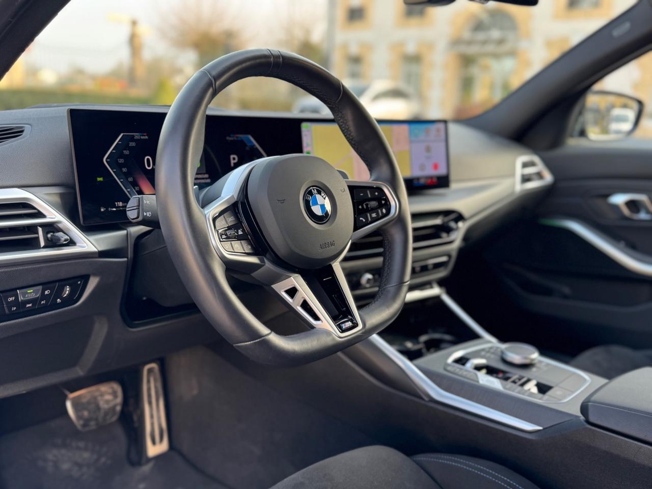 Bmw 320 330d 48V xDrive Msport