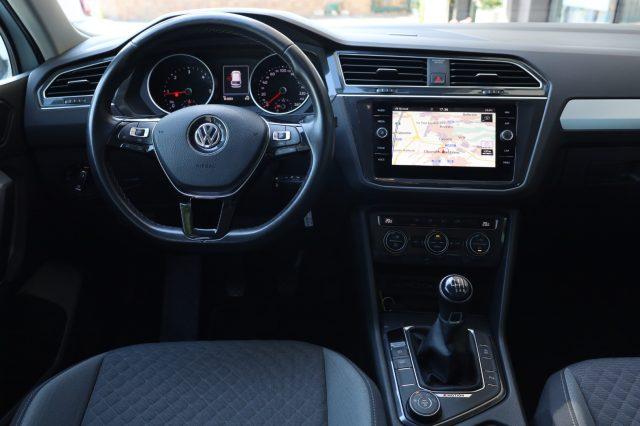 VOLKSWAGEN Tiguan 2.0 TDI SCR 4MOTION Navi RADAR ACC App Connect E6D
