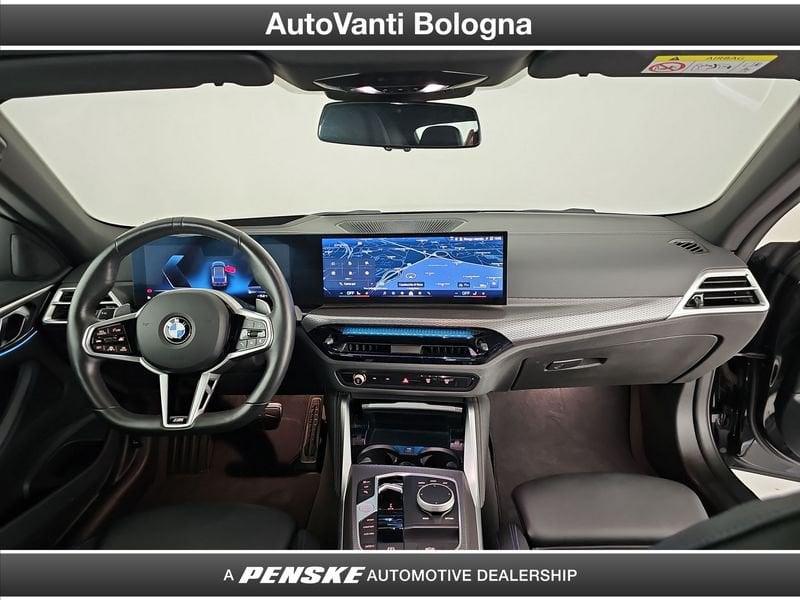 BMW Serie 4 Cabrio 420d 48V Cabrio Msport Pro