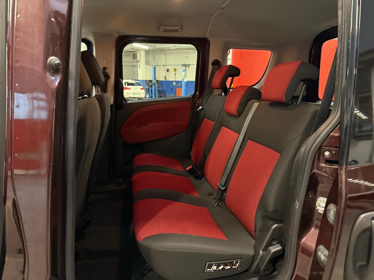 Fiat Doblo Doblò 1.6 MJT 16V Emotion