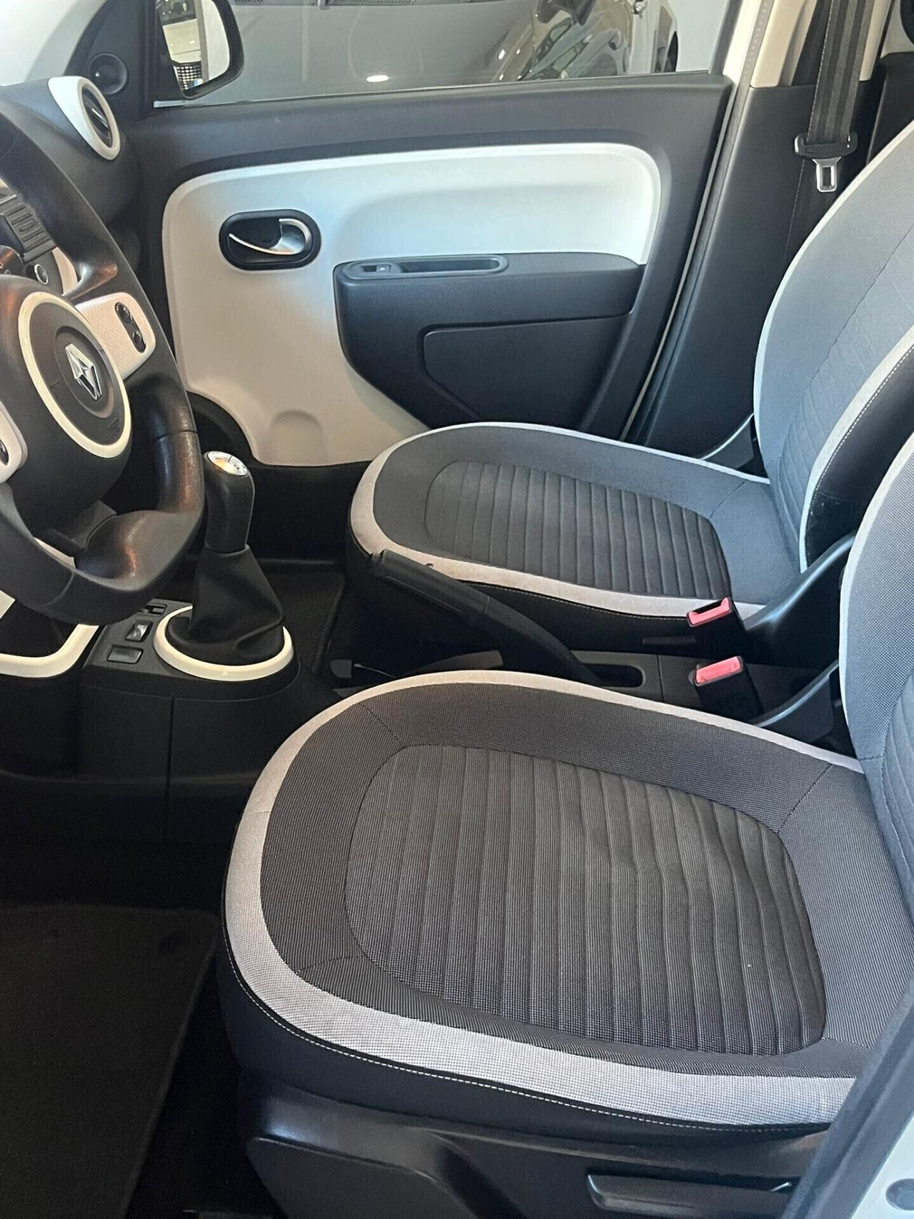 Renault Twingo SCe Stop&Start Cabrio