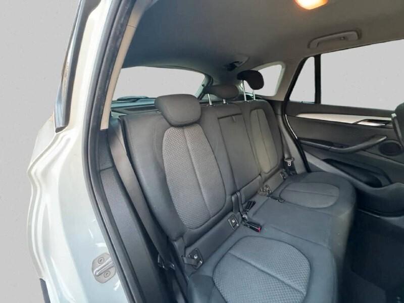 Bmw X1 sDrive18d Advantage 10/2019