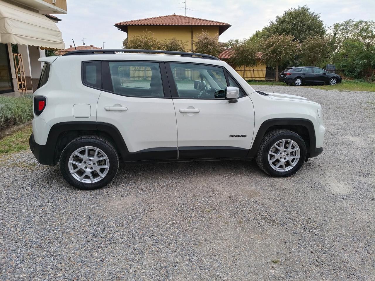 Jeep Renegade 1.3 T4 190CV PHEV 4xe AT6 Limited